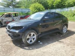 BMW X6 XDRIVE3 2013 black 4dr spor gas 5UXFG2C58DL784746 photo #2