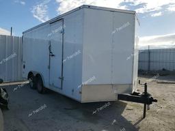 HAUL TRAILER 2021 white   7KD1E1626MU002493 photo #2