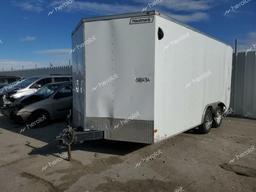 HAUL TRAILER 2021 white   7KD1E1626MU002493 photo #3