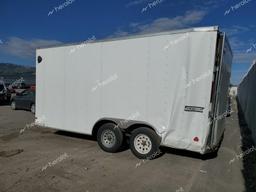 HAUL TRAILER 2021 white   7KD1E1626MU002493 photo #4