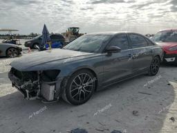 AUDI S8 2020 gray  gas WAU8SAF87LN001084 photo #2