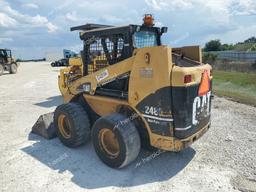 CATERPILLAR 248B 2005 yellow   CAT0248BHSCL00879 photo #4