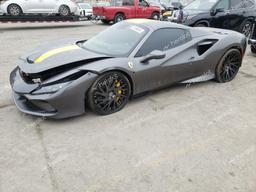 FERRARI F8 SPIDER 2021 gray  gas ZFF93LMA5M0261599 photo #2