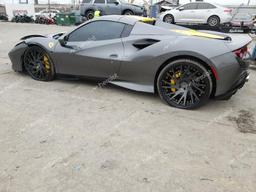 FERRARI F8 SPIDER 2021 gray  gas ZFF93LMA5M0261599 photo #3