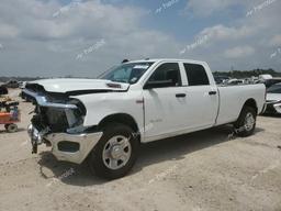 RAM 2500 TRADE 2021 white  gas 3C6UR4HJ7MG674067 photo #2