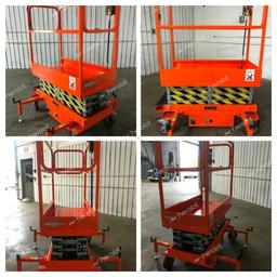 OTHI SCISSR LFT 2024 orange   3898499 photo #3