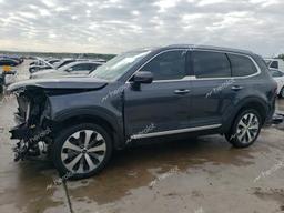 KIA TELLURIDE 2021 gray  gas 5XYP6DHC3MG179959 photo #2