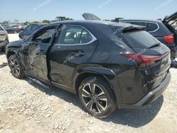 LEXUS UX 250H PR 2023 black  hybrid engine JTHP6JBH3P2147786 photo #3