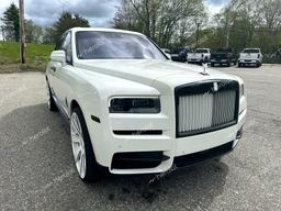 ROLLS-ROYCE CULLINAN 2019 white  gas SLA689X50KU113832 photo #2