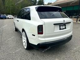 ROLLS-ROYCE CULLINAN 2019 white  gas SLA689X50KU113832 photo #4