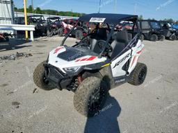 POLARIS RZR 200 EF 2022 white  gas L6KHCB182NS002151 photo #3