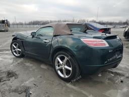 SATURN SKY 2007 green  gas 1G8MB35B37Y110151 photo #3