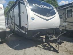 KEYSTONE OUTBACK 2020 white   4YDT2402XLB451006 photo #2