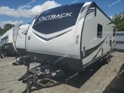 KEYSTONE OUTBACK 2020 white   4YDT2402XLB451006 photo #3