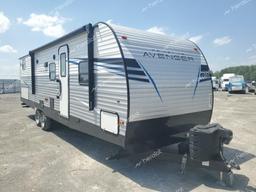 WILDWOOD AVENGER 2021 gray   5ZT2AVSB0MB929423 photo #2