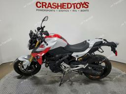 BMW F 900 R 2021 red  gas WB10K1301M6D93800 photo #4