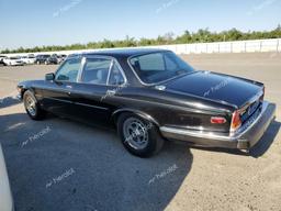 JAGUAR XJ6 1987 black  gas SAJAV1349HC475751 photo #3