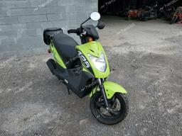 KYMCO USA INC AGILITY 12 2022 green  gas LC2U6G10XNC000131 photo #2