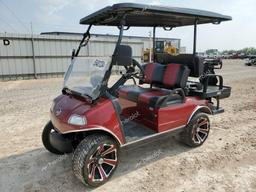 OTHER GOLF CART 2023 red   202309201 photo #3