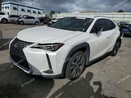 LEXUS UX 200 2019 white  gas JTHY3JBH1K2013039 photo #2