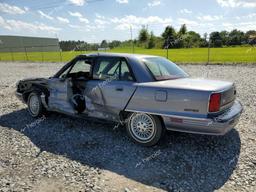 OLDSMOBILE 98 REGENCY 1992 gray  gas 1G3CW53L8N4331682 photo #3