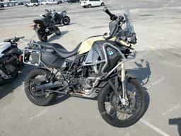 BMW F800 GS AD 2014 black  gas WB10B1500EZF89711 photo #2