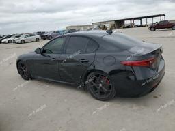 ALFA ROMEO GIULIA 2019 black  gas ZARFAMAN2K7622737 photo #3