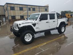 JEEP GLADIATOR 2022 white  gas 1C6JJTBG5NL152818 photo #2