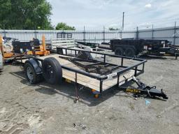 BXBO TRAILER 2022 black   16V1U1717N2166836 photo #2