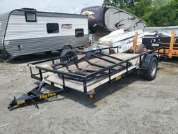 BXBO TRAILER 2022 black   16V1U1717N2166836 photo #3