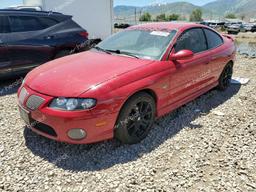 PONTIAC GTO 2004 red  gas 6G2VX12G24L314357 photo #2