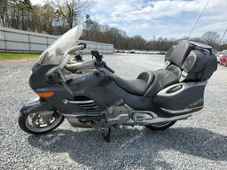 BMW K1200 LT 2005 black road/str gas WB10559A55ZL71987 photo #4