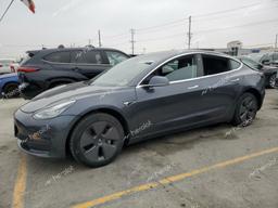 TESLA MODEL 3 2019 gray  electric 5YJ3E1EA9KF426926 photo #2