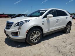 CADILLAC XT5 LUXURY 2019 white  gas 1GYKNDRS8KZ252027 photo #2