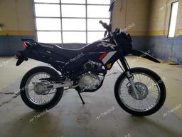 HONDA XR150L E 2023 black  gas 3H1KD1313PD004098 photo #2