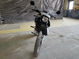 HONDA XR150L E 2023 black  gas 3H1KD1313PD004098 photo #3