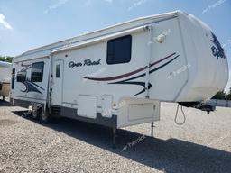 OPEN 5TH WHEEL 2006 white   5L4FR352261013159 photo #2