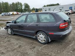 VOLVO V40 1.9T 2001 purple  gas YV1VW29551F682736 photo #3