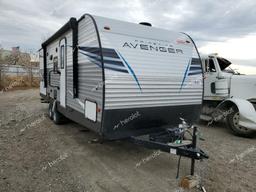 WILDWOOD AVENGER 2021 silver   5ZT2AVNB7MB928801 photo #2