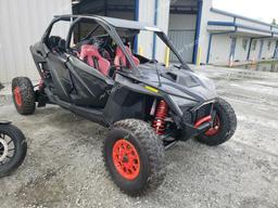 POLARIS RZR PRO R 2023 black  gas 3NSRML2K3PG325810 photo #2