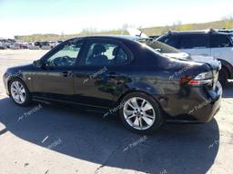 SAAB 9-3 AERO 2010 black  gas YS3FC4CY4A1610448 photo #3