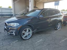 BMW X5 SDRIVE3 2014 charcoal 4dr spor gas 5UXKR2C50E0C00354 photo #2