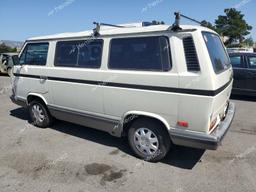 VOLKSWAGEN VANAGON BU 1990 white  gas WV2YB0257LG094641 photo #3