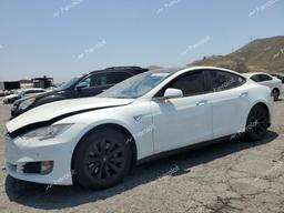 TESLA MODEL S 2013 white hatchbac electric 5YJSA1CN6DFP05928 photo #2