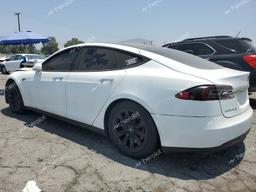 TESLA MODEL S 2013 white hatchbac electric 5YJSA1CN6DFP05928 photo #3