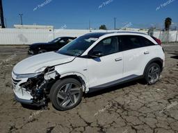 HYUNDAI NEXO LIMIT 2020 white  hydrogen fuel cell KM8J84A6XLU007988 photo #2