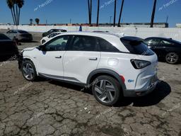 HYUNDAI NEXO LIMIT 2020 white  hydrogen fuel cell KM8J84A6XLU007988 photo #3