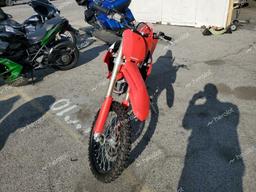 HONDA CRF450 2023 red  gas JH2PE103XPK400637 photo #3