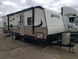 PRIM TRAILER 2016 cream   5ZT2AVSB4GB909521 photo #2