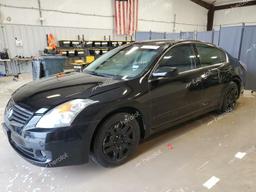 NISSAN ALTIMA 2.5 2009 black sedan 4d gas 1N4AL21E29N475138 photo #2